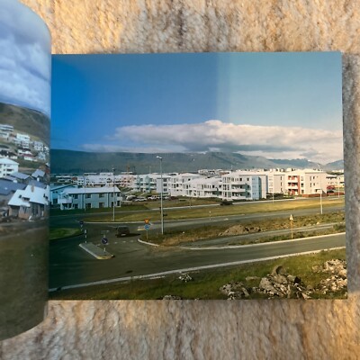 Takashi Homma “Hyper Ballad: Icelandic Suburban Landscapes” | eBay