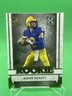 2022 KENNY PICKETT LEAF ULTIMATE DRAFT GOLD ROOKIE #99 Steelers Eagles