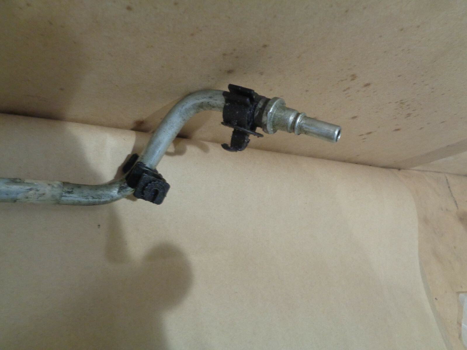 Ferrari 458, Steering Rack Delivery Pipe / Hose P/N 265903