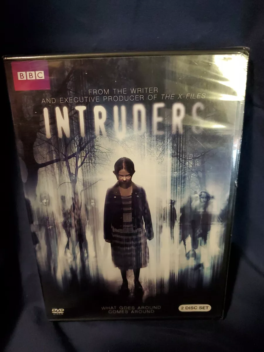 Intruders: Season One (DVD) 