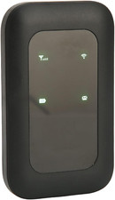 Portable Travel, 4G LTE Router with SIM Card Slot 150Mbps Hotspot Routers for Ca