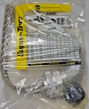 TPC Super-Trex 59450 Kord-Gard Grip 90°Deg .870-1.125 Fitting Size 1-1/4"