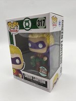 Funko Pop! Heroes Green Lantern Figur #317 Dc Comics Sammelfigur