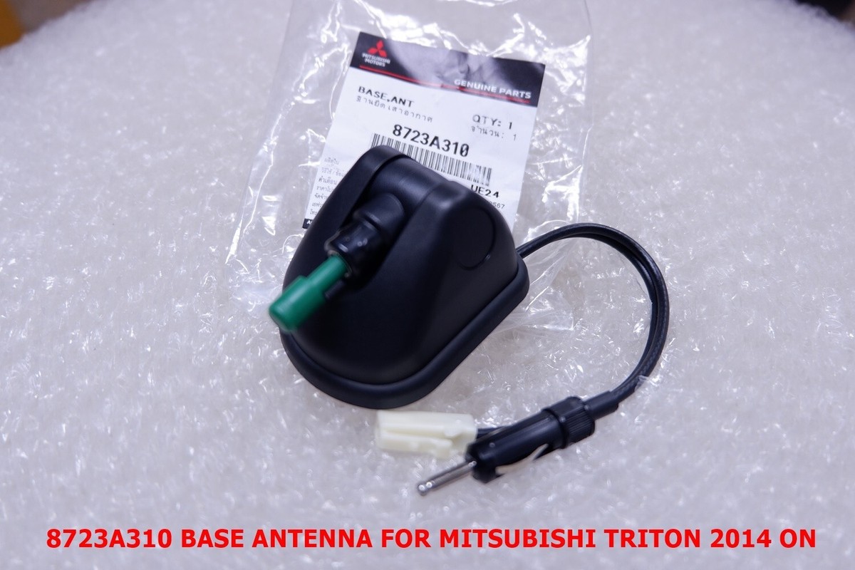 8723A310 BASE ANTENNA FOR MITSUBISHI TRITON 2014 ON | eBay