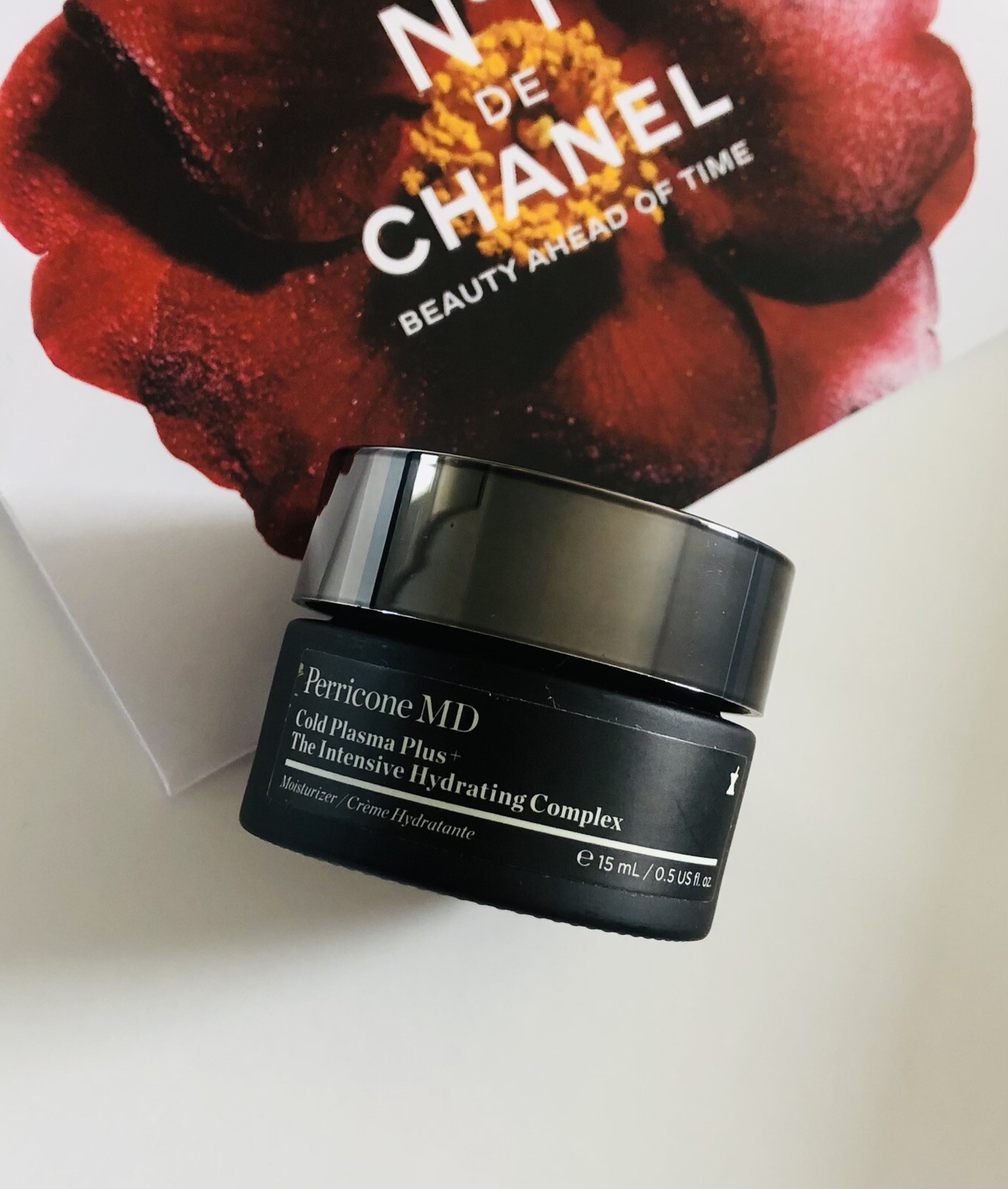 Perricone MD Cold Plasma Plus+ | The Intensive Hydrating Complex 15ml