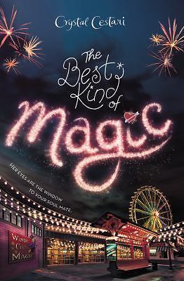 The Best Kind of Magic by Cestari, Crystal