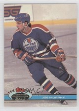 1991-92 Topps Stadium Club Joe Murphy #313 9b3