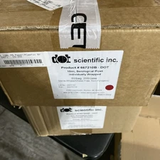 USA SCIENTIFIC 1071-0810 DISPOSABLE SEROLOGICAL PIPET 10ML CASE OF 200