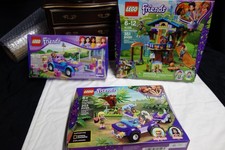 LEGO 41335 Mia's Tree House Set Parts List
