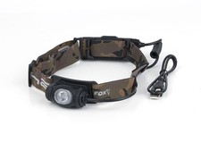 Fox Kopflampe Halo AL350C Headtorch Kopflampe 500 Lumen