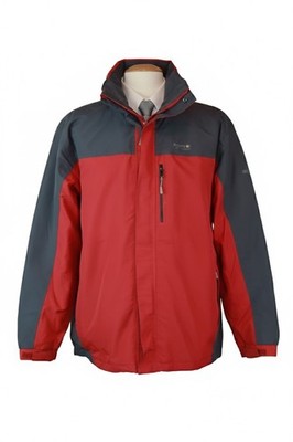 REGATTA Adventure   Herren Jacke Gr.XXL/58-60  Windbreaker mit Kapuze Waterproof