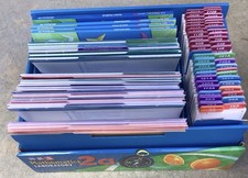 SRA Mathematics Laboratory 2a Math Lab Kit 4t...