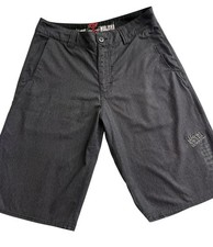 Metal Mulisha Hybrid Boardshorts Men  s Size 30