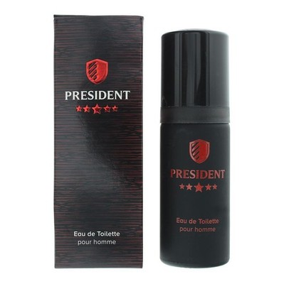 Milton Lloyd President Eau de Toilette 55ml Mens Fragrance