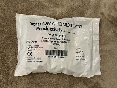  AutomationDirect P1AM-ETH ProductivityOpen Ethernet shield
