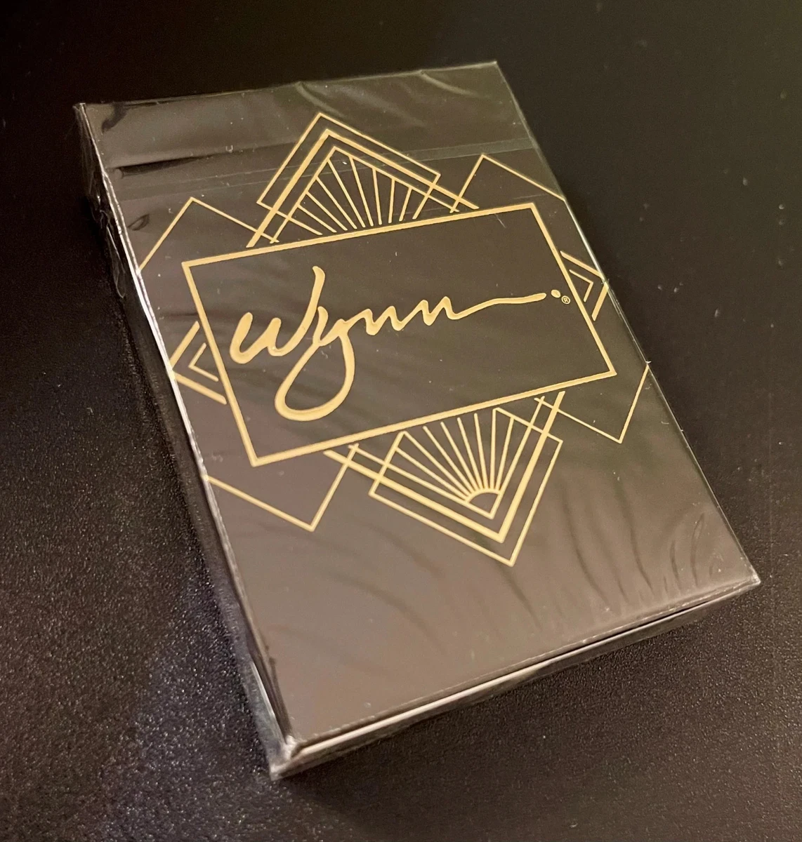 Wynn Playing Cards for sale | eBay
