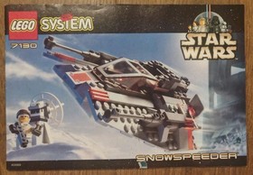 Vintage LEGO System Instruction Manual Lot (5) 