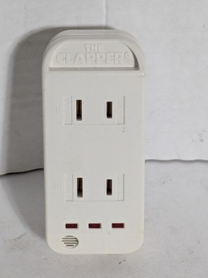 The Clapper The Original Clap On/Off Switch - 1992