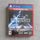 Star Wars Battlefront II Electronic Arts PlayStation Hits PS4 Game, Multiplayer