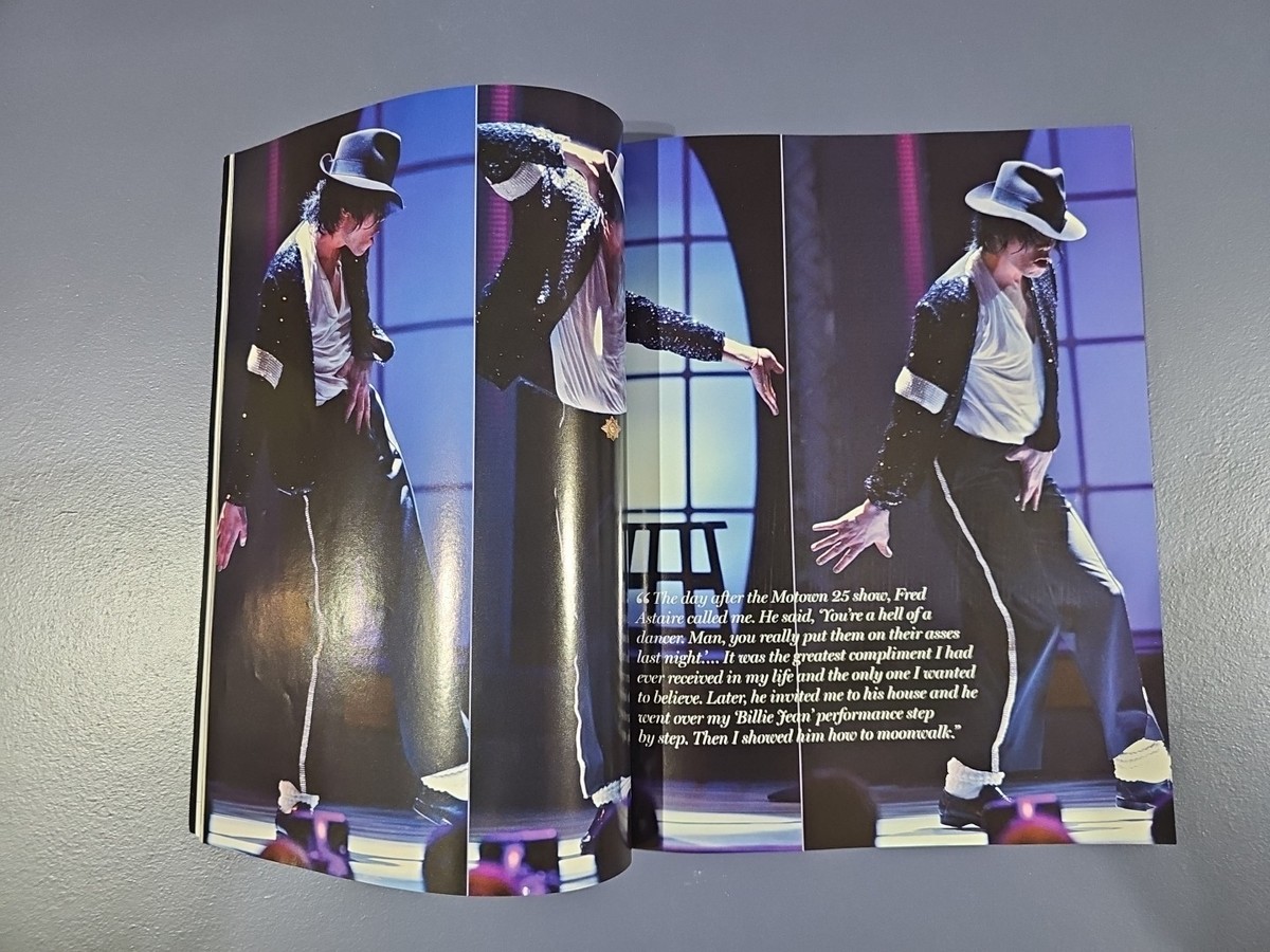 My Life by Michael Jackson Fashion Mini Special Magazine | eBay