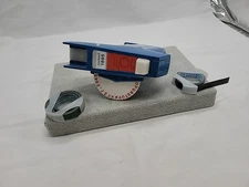 Dymo embossing label maker, Hobbyist model 1895, working plus  tape roll