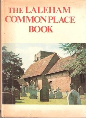 The Laleham common place book,Bill Middleton