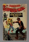 Amazing Spider-Man #26 GD/VG 3.0 Green Goblin 1st Crime Master! Marvel 1965