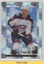 2023 Skybox E-X 2000 Rookies All-Access Credentials Adam Fantilli #126 READ 0r46