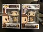 Funko Pop! Vinyl Supernatural Dean Winchester Chase Figure #1836 Lot of 2