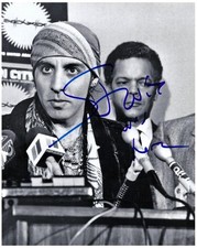 Steven Van Zandt Signed Autographed 8x10 Photo E-Street Band