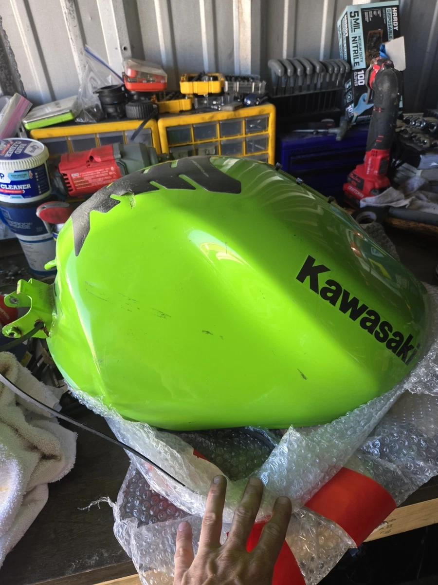 OEM Paint Gas Tanks for Kawasaki Ninja ZX6R for sale | eBay