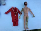 Vintage Hasbro GI Joe Eagle Eye Atomic Man Action Figure