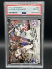 2017 Topps Now - Aaron Judge, Cody Bellinger #321  (RC)  PSA 10