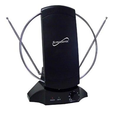 Supersonic SC-605 High-Definition Digital Indoor Antenna