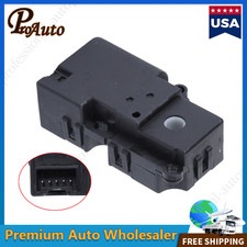 Actuador de puerta de mezcla de calefacción de climatización para GMC Envoy Chevy Trailblazer 2002-2006