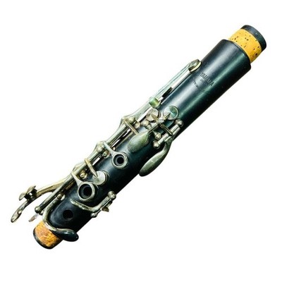 Yamaha YCL-62 Clarinet Professional Woodwind Instrument Tested