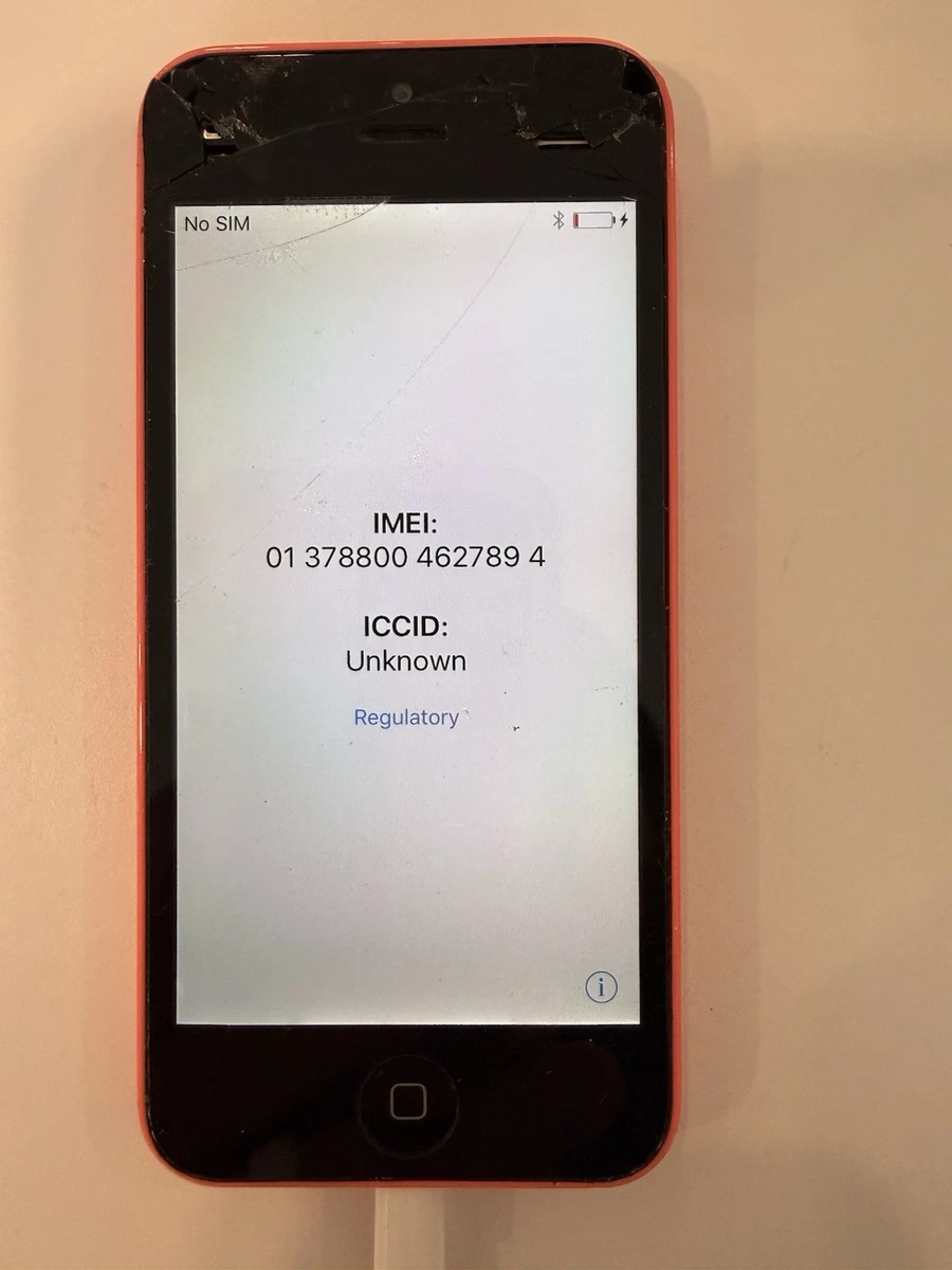iPhone 5c 16GB iOS Verizon for sale | eBay