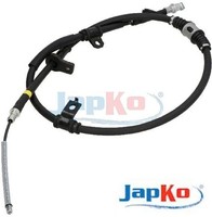 Japko 131H75R Seilzug FüR Feststellbremse Handbremsseil Bremsseil FüR Hyundai