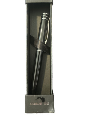 Eleganter Füllfederhalter, Cerutti 1881