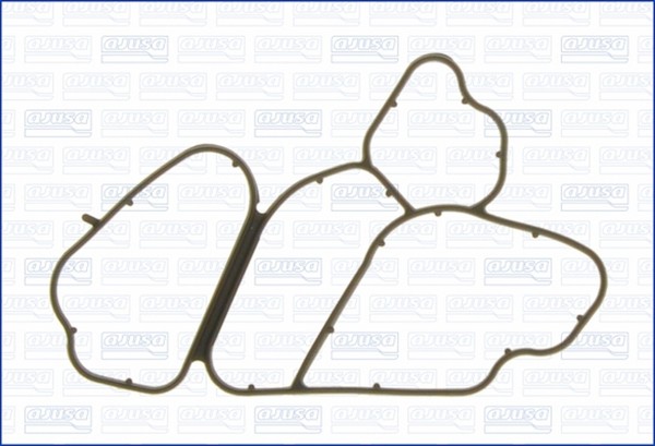 Dichtung ÖLfiltergehäUse Ajusa 01040900 FüR X3 X5 E91 BMW E90 E46 E83 E60 E61 X6-image