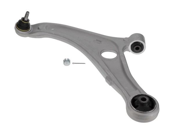 Moog Querlenker Dreieckslenker HY-TC-13753 FüR Hyundai Aluminium Box I40 1 VF CW-image