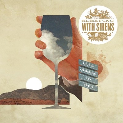 Sleeping With Sirens Let's Cheers to This (CD) Album