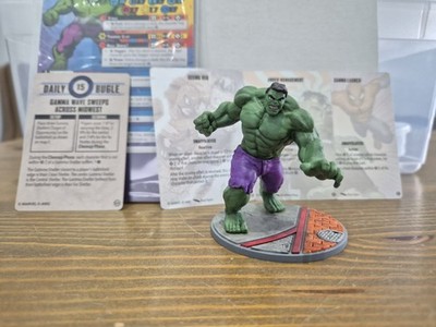 Marvel Crisis Protocol - Hulk - bemalt