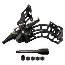 Short Shifter For Mitsubishi Lancer Evo 4 5 6 7 8 Rod Type Black Manual