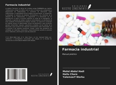 Farmacia industrial Mohd Abdul Hadi