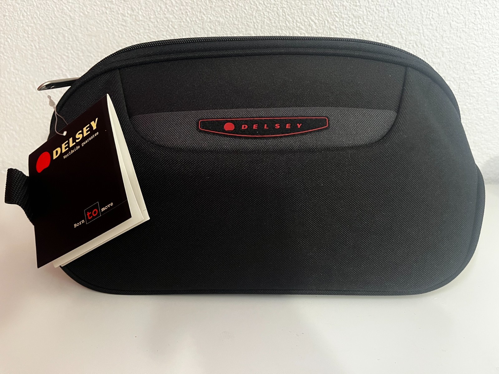 NECESER DE VIAJE DELSEY ¡NUEVO! 100% ORIGINAL