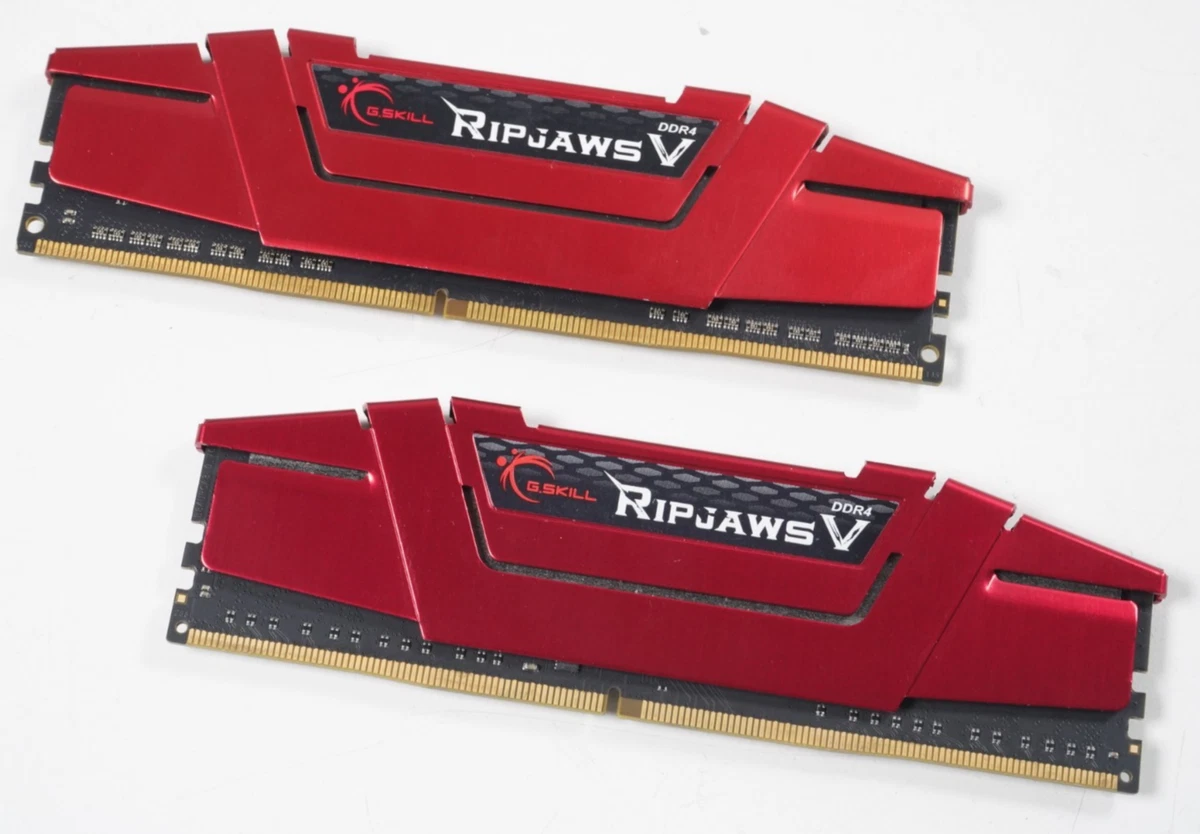 G. SKILL PC4-19200 (DDR4-2400) Bus Speed DIMM Computer Memory (RAM