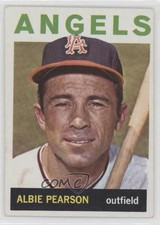 1964 Topps Albie Pearson #110 5p5