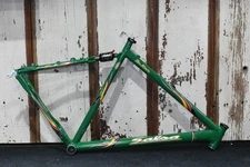 Salsa Dos Niner XL  Soft tail Scandium Mountain Bike Frame set