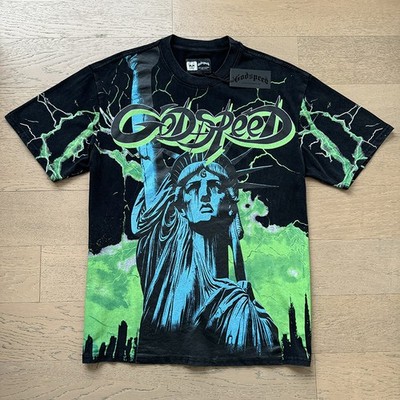 Supreme Statue of Liberty 半袖シャツ S Supreme Statue of Liberty 半袖シャツ S Supreme The North Face